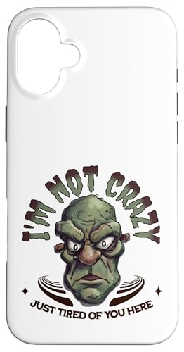 FUNNY CHOLO FUNNY CHOLA FUNNY 90N t@j[MOX^[ t@j[B X}zP[X iPhone 16 Plus p