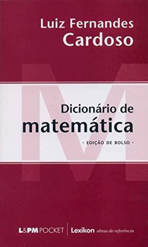 Dicionário de matemática: