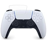 [2枚セット] ClearView PS5 DualSense ワイヤレスコントローラー用 曲面対応 保護 フィルム TPUフィルム 傷修復 衝撃吸収 日本製 [上級者向け]