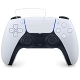 ClearView PS5 DualSense ワイヤレスコントローラー用 曲面対応 保護 フィルム TPUフィルム 傷修復 衝撃吸収 日本製 [上級者向け]
