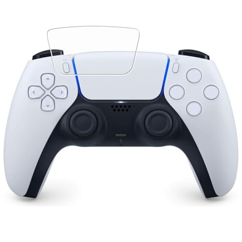 [2���Z�b�g] ClearView PS5 DualSense ���C�����X�R���g���[���[�p �ȖʑΉ� �ی� �t�B���� TPU�t�B���� ���C�� �Ռ��z�� ���{�� [�㋉�Ҍ���]