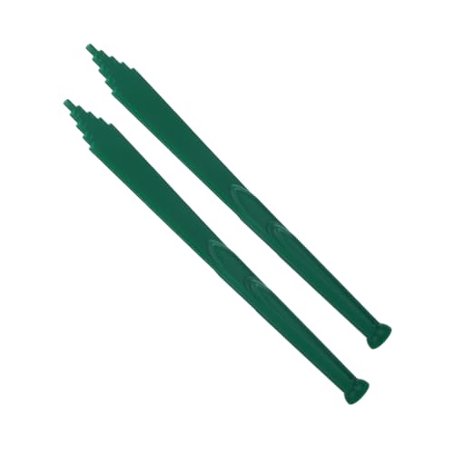 Luxshiny 2piezas Herramienta De Conservación Removedor De Burbujas y Medidor De Enlatado Equipos para Hacer Comida Enlatada Casa