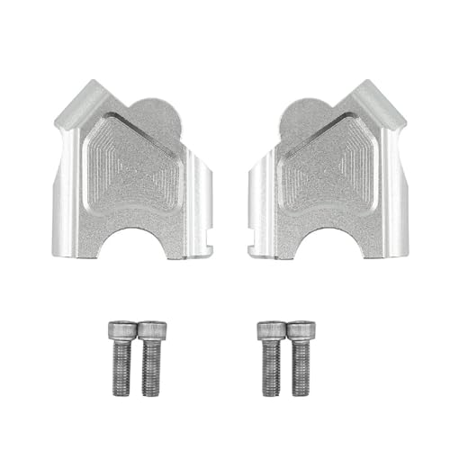 Guidon Rehausse Moto pour BMW F650GS : le confort pour les longs trajets et voyages