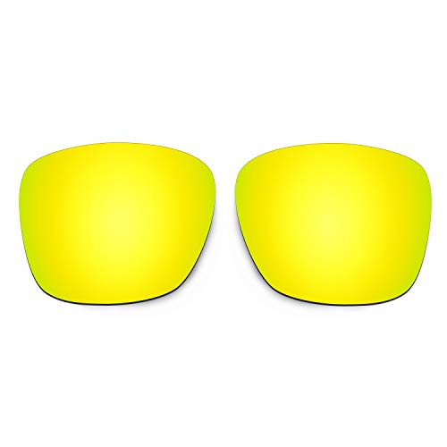 Lentille Or 24k pour Oakley TwoFace XL OO9350 : l'excellence polarisée