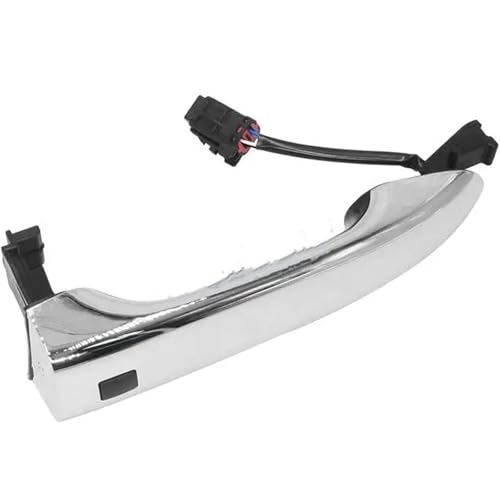 Poignée de porte extérieure cassée Hyundai i10 ? Solution chrome