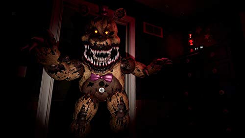 Maximum Games Five Nights at Freddy's Help Wanted Compatible avec PSVR (PS4)