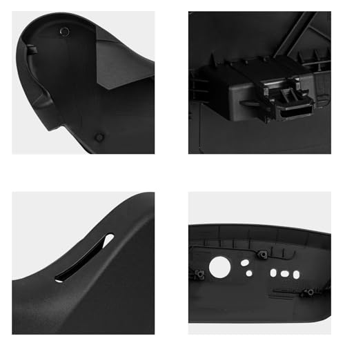TUYICN Left Front Driver Seat Outer Cover Trim Panel Protector Compatible with 2017-2023 Tesla Model 3 & 2020-2023 Model Y Replace 1088964 1088964-00 1088964-00-B 1088964-00-C by TUYICN - Used condition - Image 6