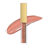 Sistar Sweet Moments Gloss Lip Stain Long-Lasting Glossy Finish Vivid High Pigment Colors Smooth and Sweet 1.5 mL / 0.05 fl. oz. (Nude Peach)