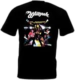 Whitesnake Live... In The Heart... t-Shirt Black XL