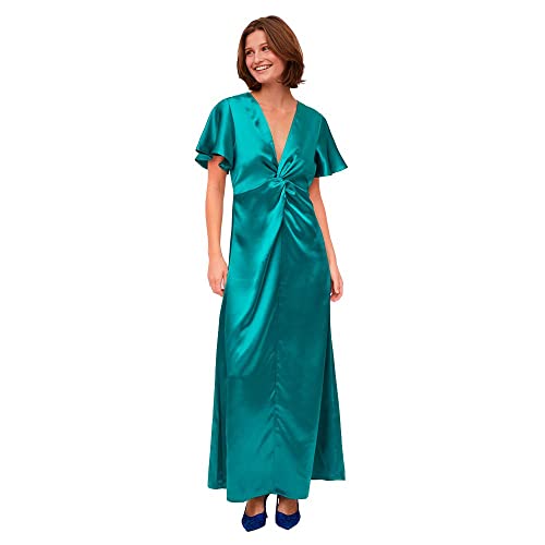 Robe maxi Vila Visittas pour vos journées ensoleillées et vos soirées d'été
