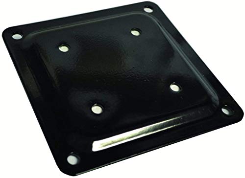 Pylex 10830 fixplak 44 Deck Connector Black - 10 Pack