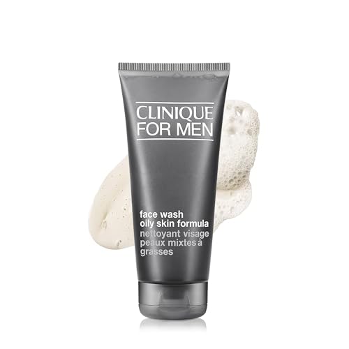 Clinique For Men Oil Control Face Wash