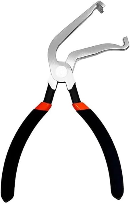 Electrical Disconnect Pliers, Fuel Line Petrol Clip Pipe Pliers, Car Hose Disconnect Tools For Push Tab Style Plugs