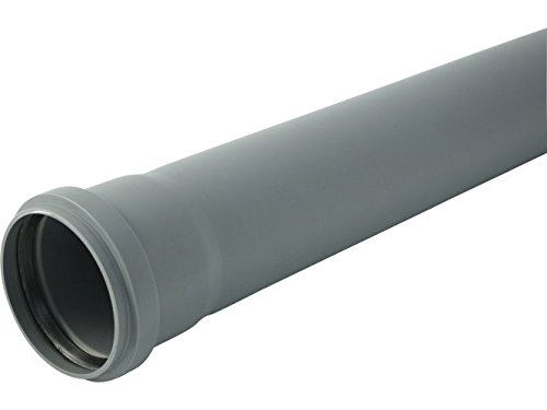 Tubo de desagüe HT Ø 50 mm/250