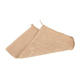 FONDOTIN Bolso De Yute Portátil Bolsas De Almacenamiento para Barbacoas para Césped