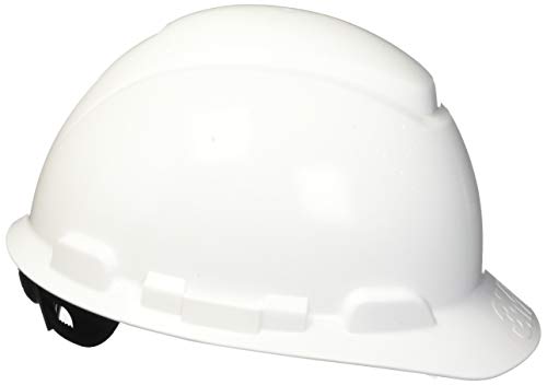 3M 91297-80025T White Non-Vent Hard Hat #TOP13