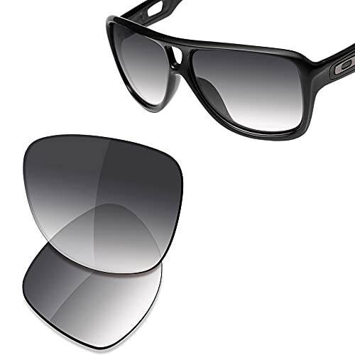 Image of SAUCER Premium Replacement Lenses for Oakley Dispatch 2 OO9150 Sunglasses