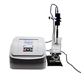 Lab Digital Handheld Ultrasonic Homogenizer Sonicator Disruptor Mixer 800W