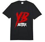 YB Better, YB Better Shirt, Youngboy Better Shirt, YB Better Comfort Colors Adult Heavyweight T-Shirt