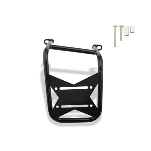 Support sacoche Scrambler 1200 pour éviter les frottements sur le pot