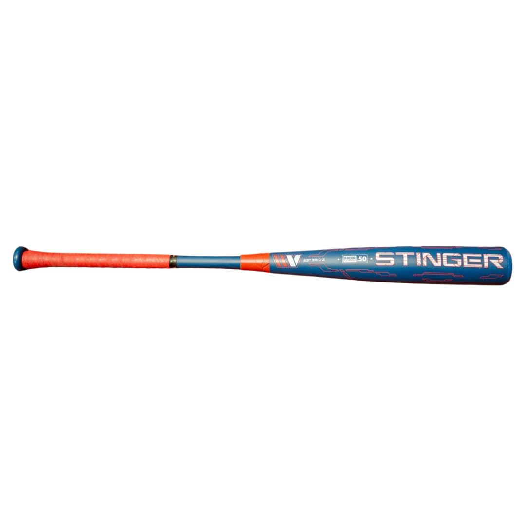 Stinger Sports Valor Baseballschläger Hybrid BBCOR zertifiziert, 2-teilig