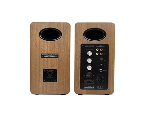 Airpulse A80 WN – Enceintes de Bibliothèque 100W à télécommande pour Ordinateur Portable, PC, Mac, téléphone et Hi-FI… - Les Beatles, Paul McCartney, John Lennon, RIngo Starr, George Harrison Airpulse A80 WN - Enceintes de Bibliothèque 100W à télécommande pour Ordinateur Portable, PC, Mac, téléphone et Hi-FI… – Image 8