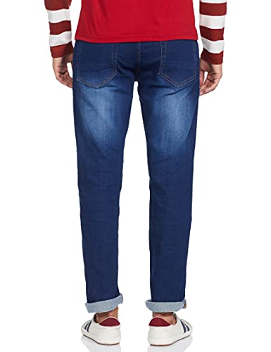 Image of Max Men's Mid Rise Regular Fit Jeans