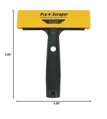 Image of ETTORE 6in /15cm PRO+ CONTOUR SCRAPER