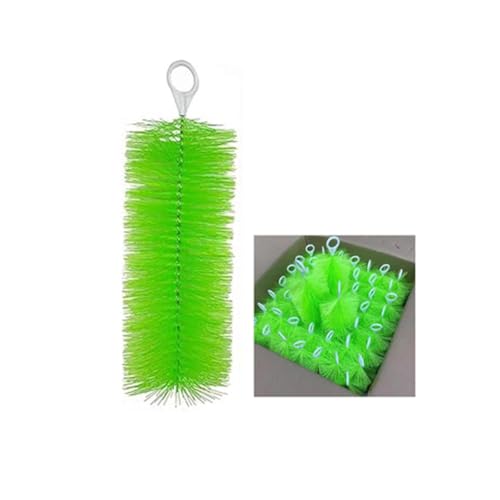 Set de 50 Cepillos Filtros para Peceras y Estanques 60cm miniatura 1