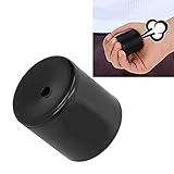 Yinhing Fart Blaster, Rubber Farting Machine Fart Gun Blaster Fart Toy for Friends Playing (Black)