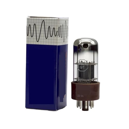 Tube 6SL7 pour amplificateur de salon profitez d'une ambiance vinyle authentique