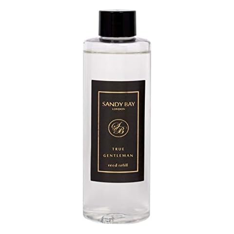 Sandy Bay London Gentlemans Club - True Gentleman Luxury Reed Diffuser Refill Cover