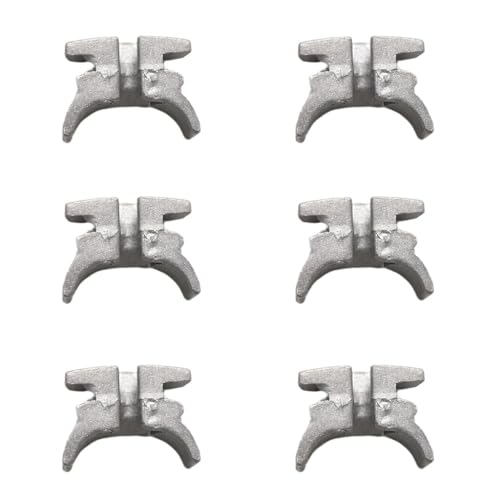 Oeillets de tête de coupe pour rénover les débroussailleuses C56-2 - 4
