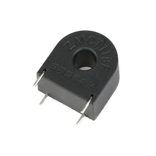 Sensor de corriente ZMCT103 de precisión para corregir variaciones en fases de voltaje 3