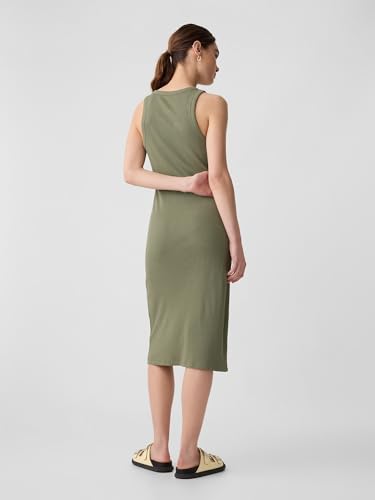 Image of Gap Women's Knit Midi Dress