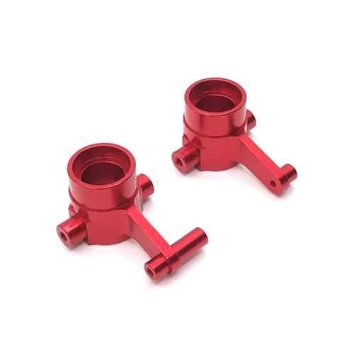 Essieu avant métal Huangbo ZP1001 pour piloter votre voiture RC sur circuit