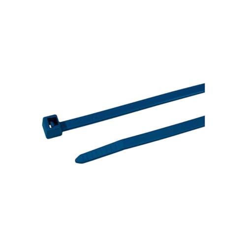Preisvergleich Produktbild HellermannTyton Kabelbinder detektierbar MCT 30R