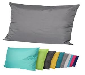 JACK Outdoor Lounge Kissen 30x50cm Anthrazit