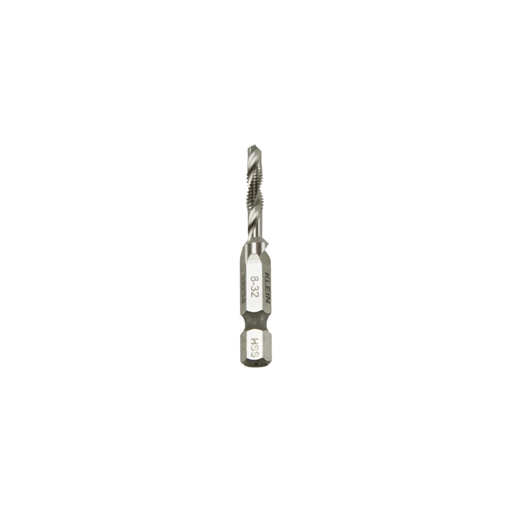 Klein Tools 32239 Drill Tap, 10-32