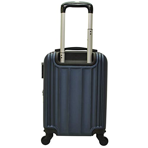 Mala De Bordo, Yin's, Unissex, Azul