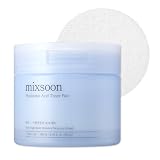 ミクスン ( mixsoon ) ヒアルロン酸トナーパッド 80枚 トナーパッド 化粧水 コットン ふきとり パック 保湿 ヒアルロン酸 韓国コスメ