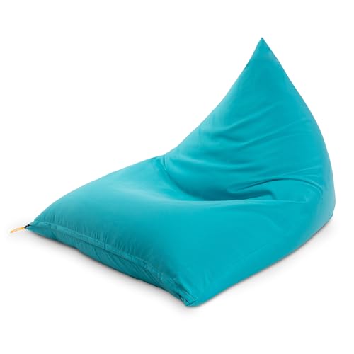 Jaxx Twist Outdoor Bean Bag Chair, Lagoon