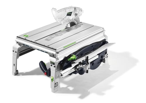 Festool Scies semi-stationnaire PRECISIO CS 50 EBG-FLR