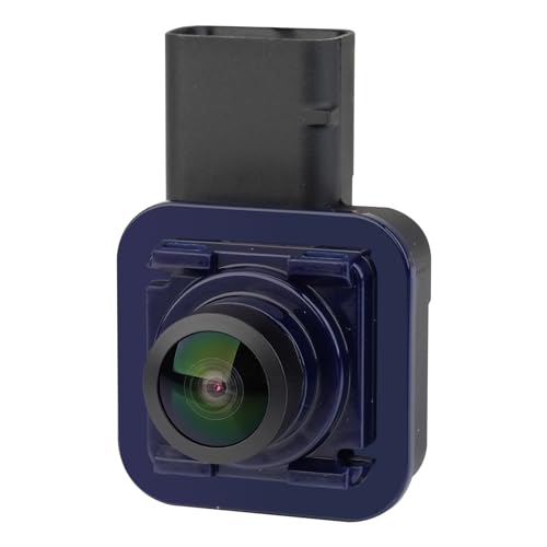 Image of FL3Z-19G490-D Rear View Backup Camera Compatible with 2015 2016 2017 F150 Outback Park Assist Camera Replaces# FL3Z-19G490-B