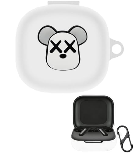 [KOMININA] Anker Soundcore P31i �p �P�[�X �����[�d�\ Soundcore P31i �p�J�o�[ �C���z���J�o�[ �����h�~ �L�Y�h�~ �ϏՌ� �h�� �h�o �y�� �V���R�� �C���z���P�[�X �J���r�i�t�� (�z���C�g02)