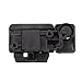 RLB-HILON Glove Box Lock Latch Compatible with Suzuki Vitara Suzuki Grand Vitara 2000 to 2018 Year Replace 73430-76811-P4Z, Dark Gray Color