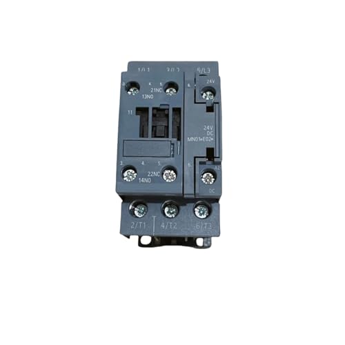 Contacteur AC 3RT6026-1AN20 pour commande de pompe et circuit de ventilation