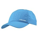 HEAD Unisex – Erwachsene Light Function Cap Tonal Kappe, türkis, Einheitsgröße