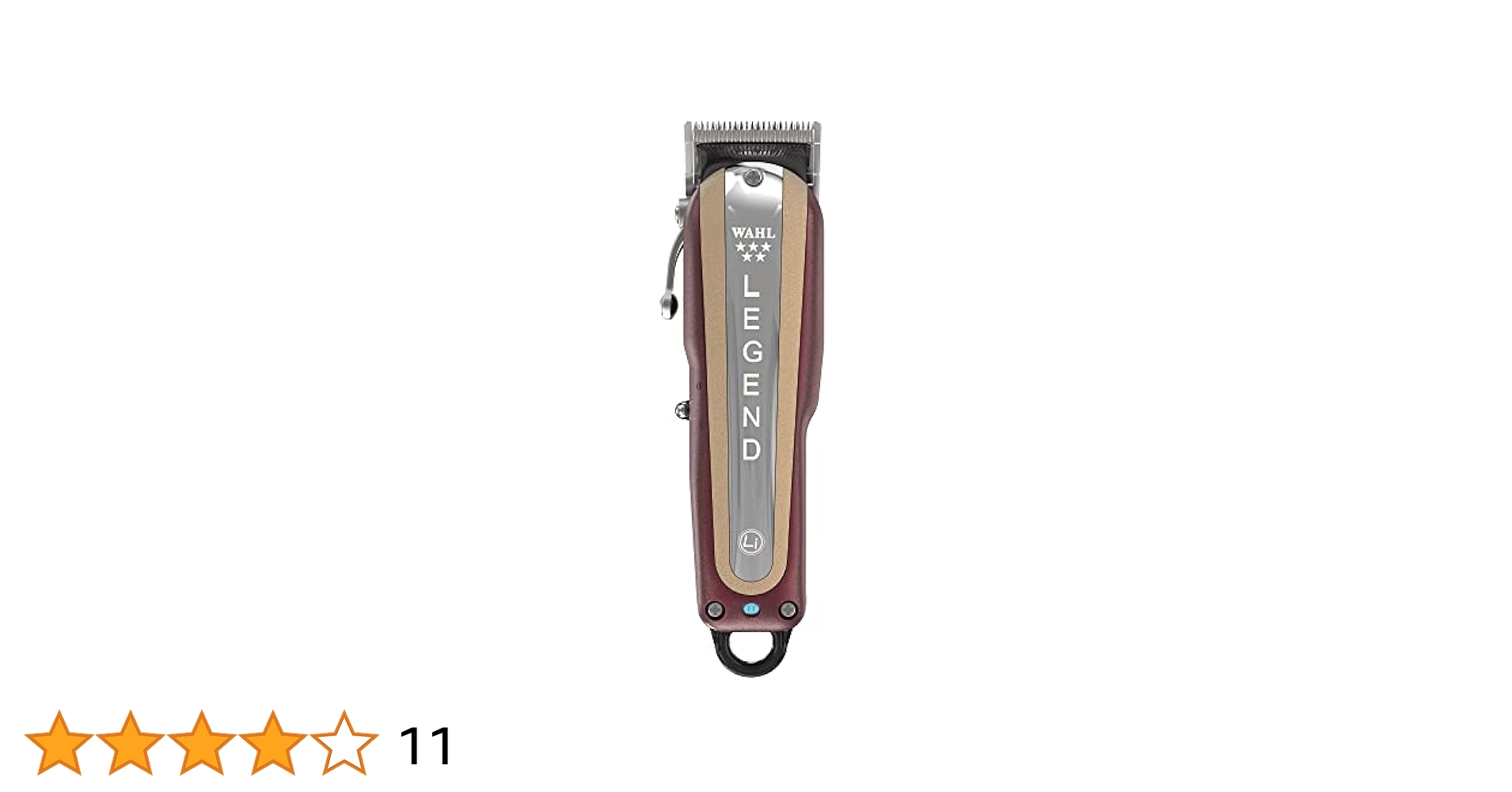 WAHL 5Star Vapor コードレスバリカン ウォール 31SAl8ynqWL.jpg_BO30,255,255,