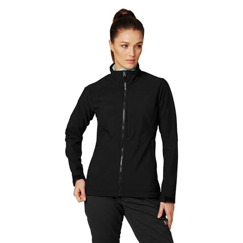 Helly-Hansen Paramount Softshell Jacket for Women, Versatile Coat Durable for Outdoor Adventure3